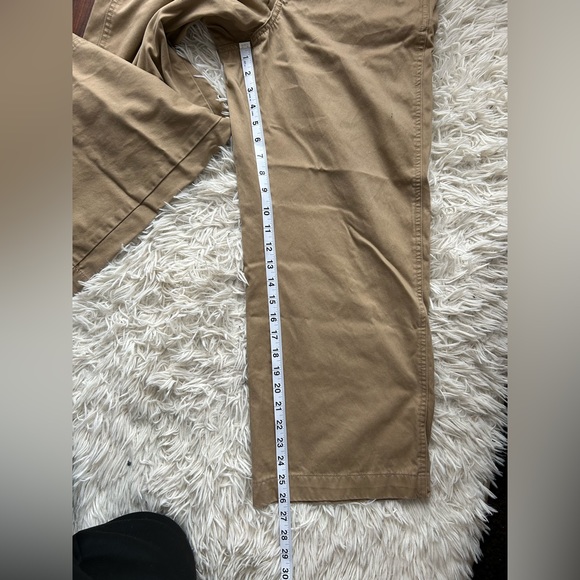 Uniqlo cotton baggy pants - Picture 6 of 10